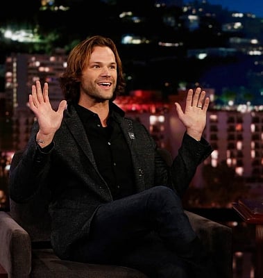 Actor Jared Padalecki. (Photo: Twitter/@jarpad)
