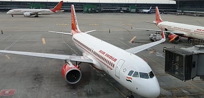 Air India. (File Photo: IANS)