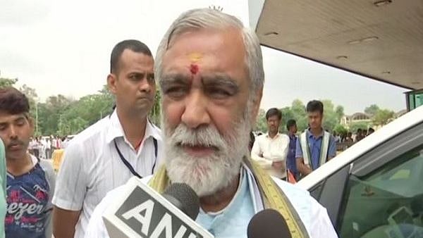 Ashwini Choubey said that former Prime Minister Morarji Desai used to consume cow urine for medicinal benefits.
