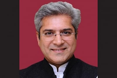 Kailash Gahlot. (Photo: Twitter/ @centralbank_in)