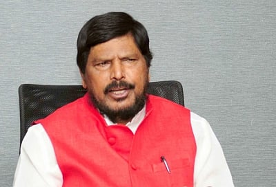 Ramdas Athawale. (File Photo: IANS)
