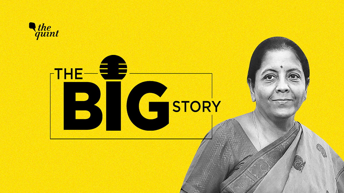 Finance Minister Nirmala Sitharaman announced that corporate tax rates for domestic companies have been slashed from 30 percent to 22 percent.