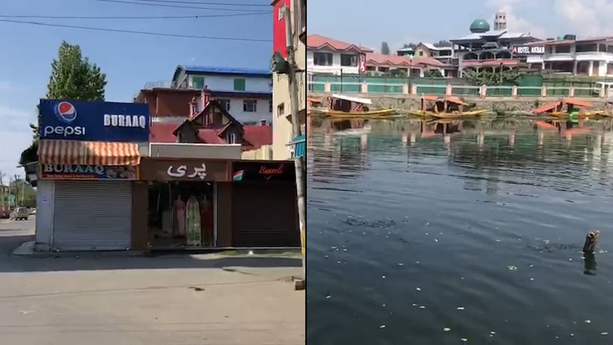 Has normalcy returned to Kashmir ?