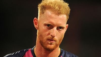 Ben Stokes.
