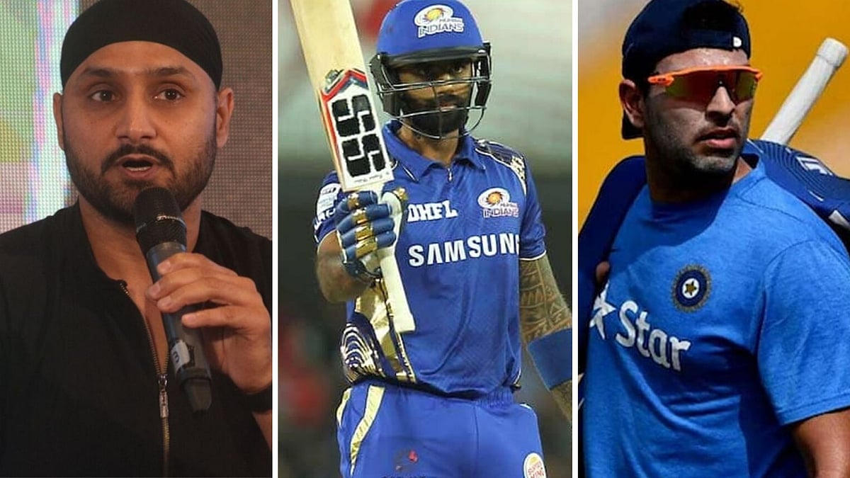 Yuvraj took a dig at the Indian team saying that their top order is very strong hence they do not need a no.4.
