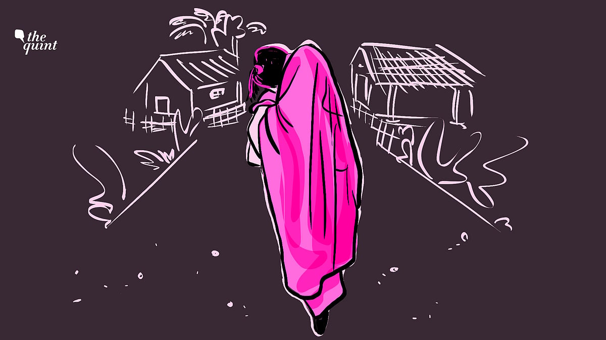 Chhutki’s parents are now determined to move out to search for peace.