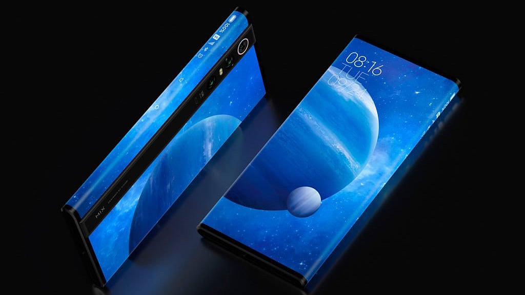 Will the Xiaomi Mi Alpha finally launch in India? 