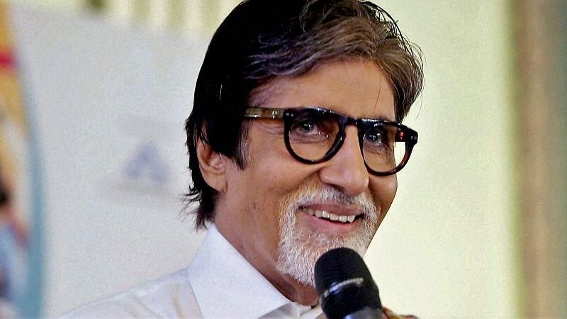 Amitabh Bachchan has completed five decades in films this year. 