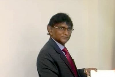 B. Bala Bhaskar.