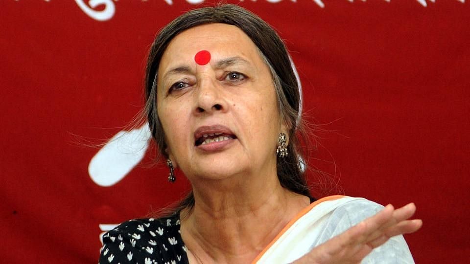 Brinda Karat.