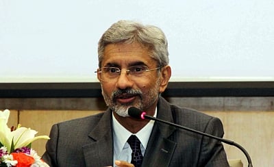 S. Jaishankar. (File Photo: IANS)