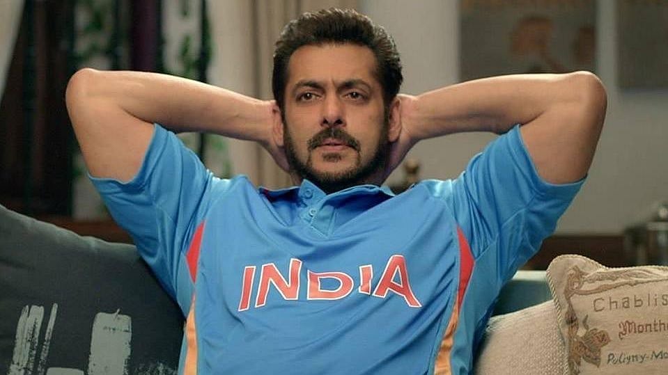 Salman Khan.