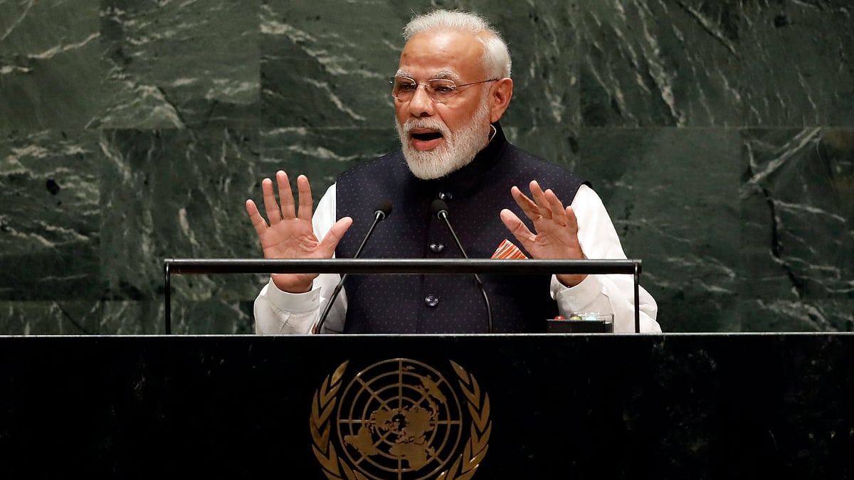 PM Narendra Modi.&nbsp;