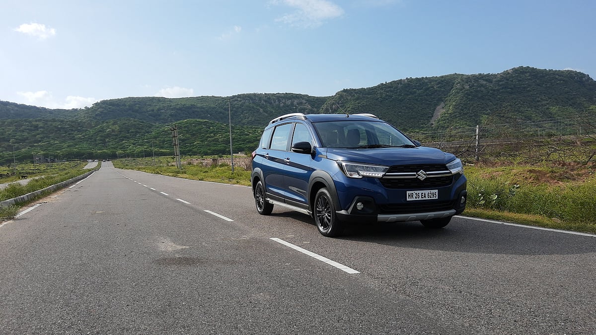 The Maruti Suzuki XL6 is sold through the company’s premium Nexa network.