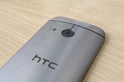 HTC. (File Photo: IANS)