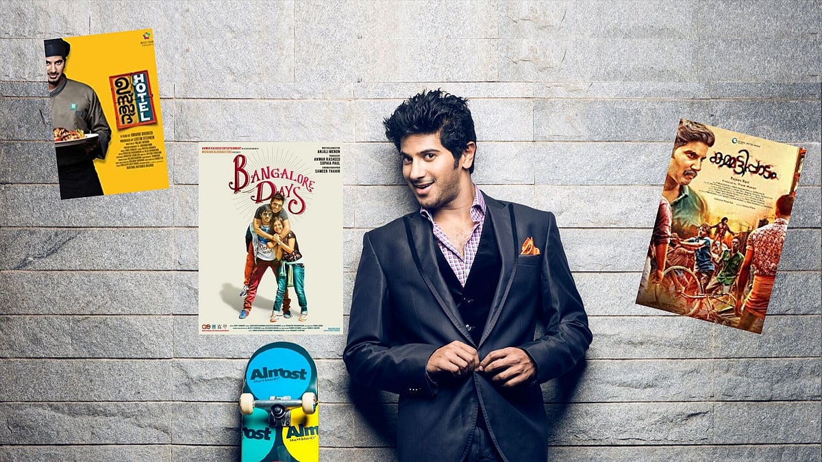 Dulquer Salmaan is paired opposite Sonam Kapoor in <i>The Zoya Factor.</i>
