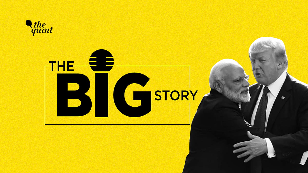 The ‘Howdy, Modi!’ event in Texas on 22 September, will be the FIRST time Trump and Modi will share a stage, DESPITE this being their THIRD official meeting.