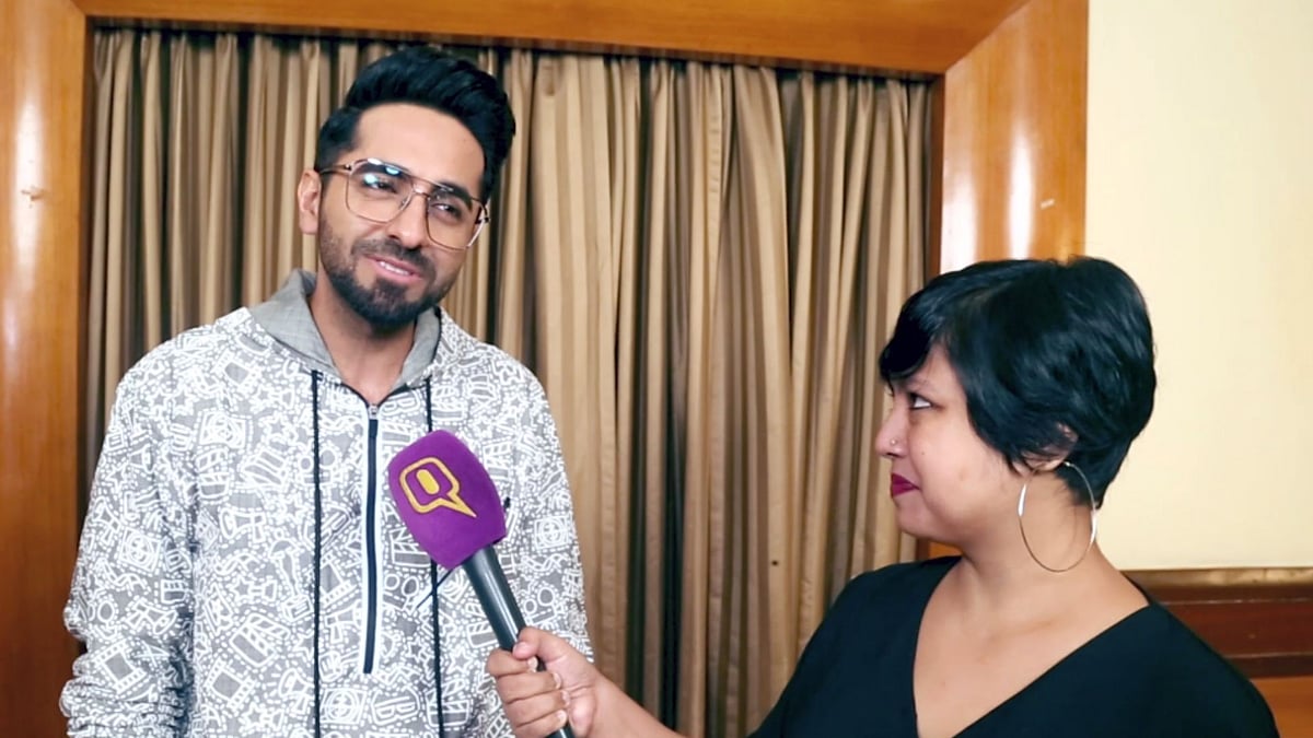 <i>Dream Girl </i>will star Ayushmann Khurrana and Nushrat Bharucha.