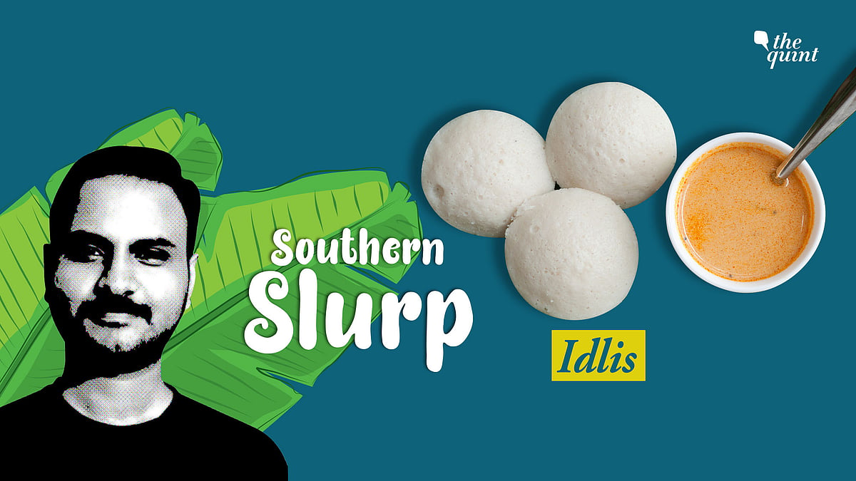 Idlis are Amazing! But are they Indian?