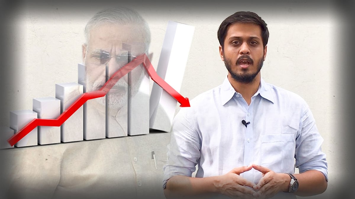 The Modi government simply refuses to admit that the economy is in bad shape.