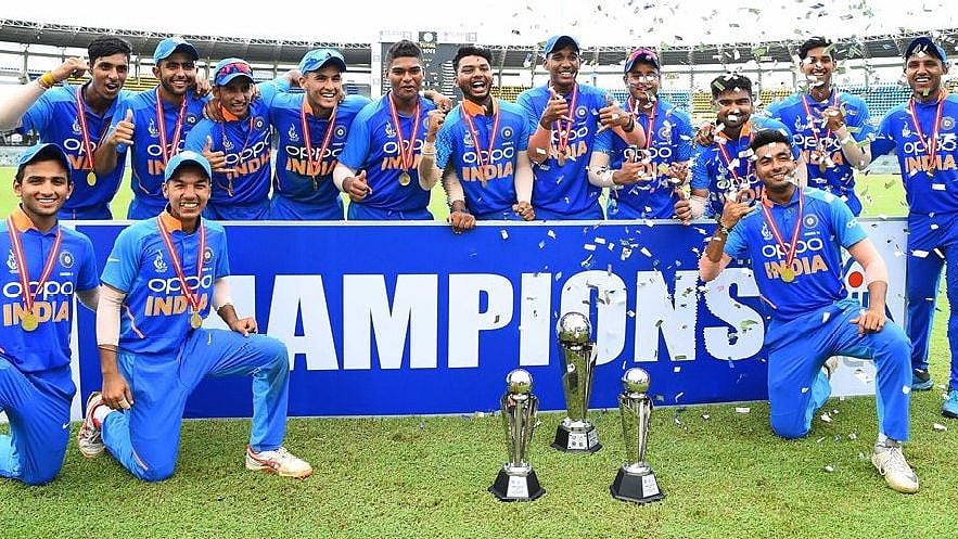 Defending a paltry total of 106, India dismissed Bangladesh for 101 in 33 overs