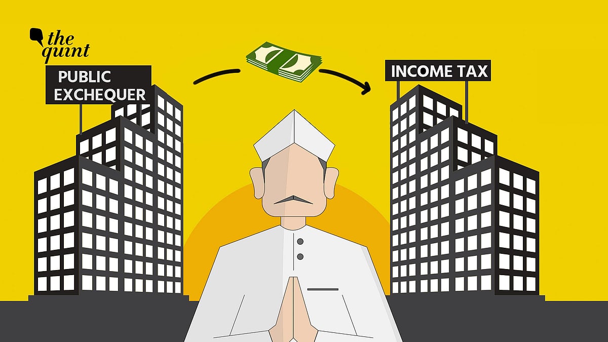Ministers in five states don’t pay income tax on their official salaries.