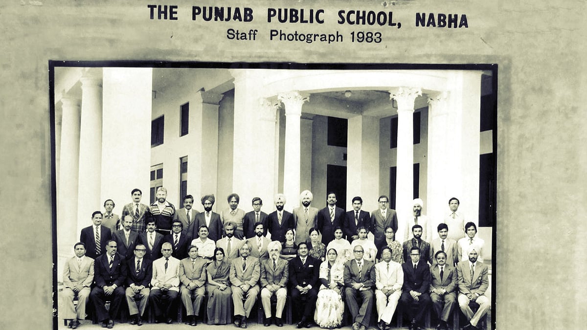 A memory from the author’s school days in Punjab. Image used for representational purposes.