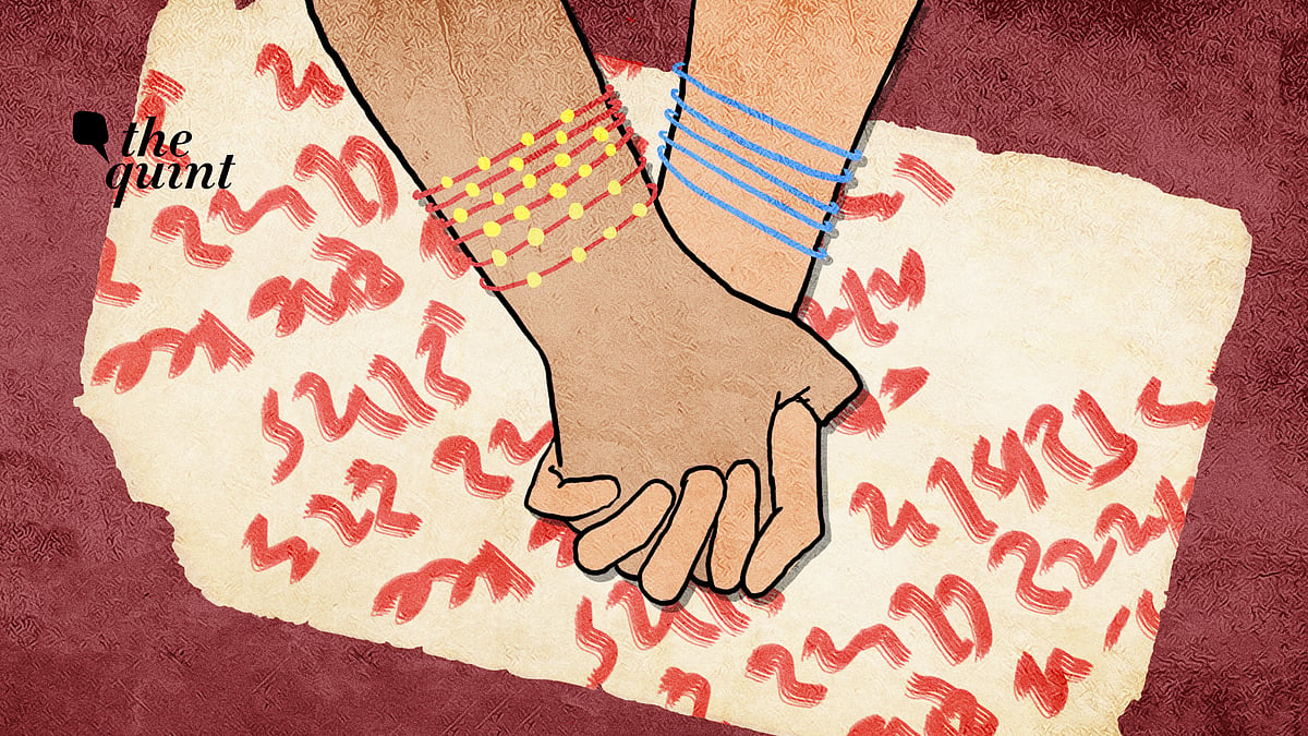 <b>The Quint</b>’s documentary on small-town and rural lesbian couples.