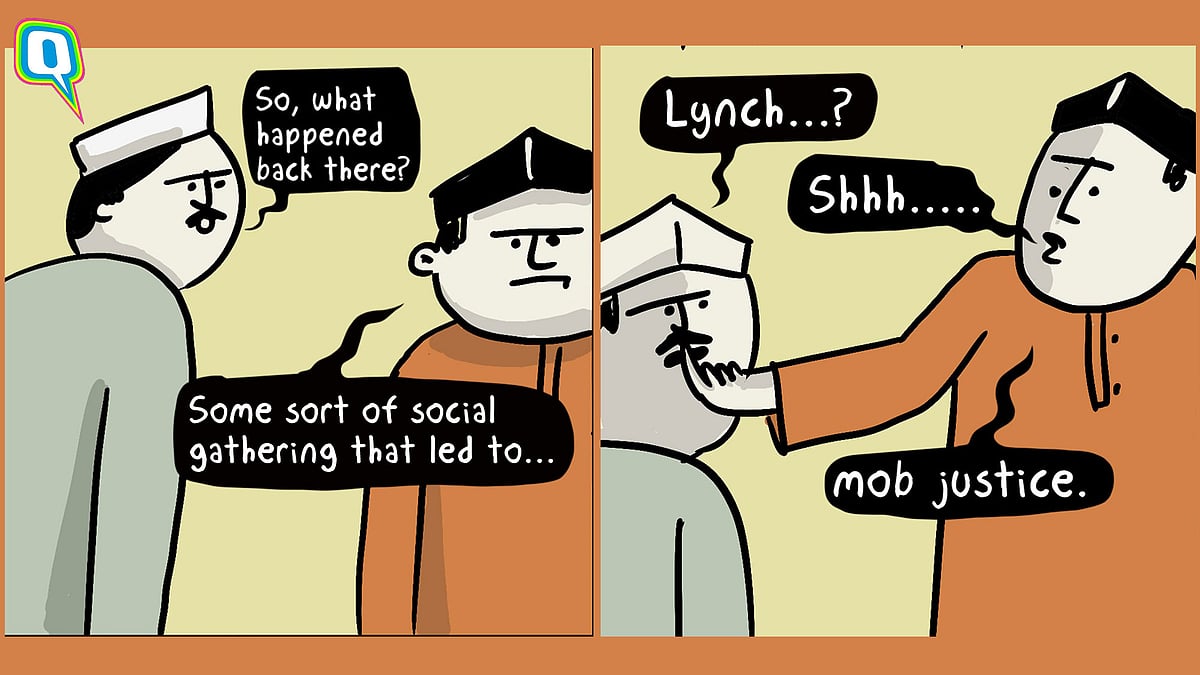 Voicing his displeasure about incidents of mob violence, Mohan Bhagwat said, “Lynching is not a word from Indian ethos, its origin is in a story in a separate religious text.”