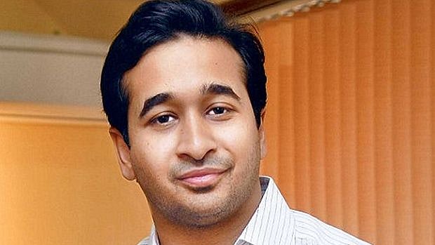 Nitesh Rane won the 2014 Assembly polls from Kankavli seat in Sindhudurg district on Congress’ ticket by defeating the then BJP MLA Pramod Jathar.