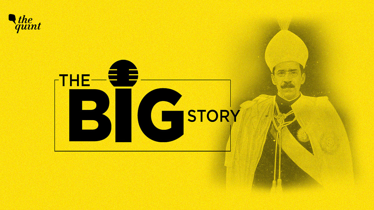 A dispute over millions of pounds, between India’s royalty and Pakistan. What are we talking about? Tune in to find out!