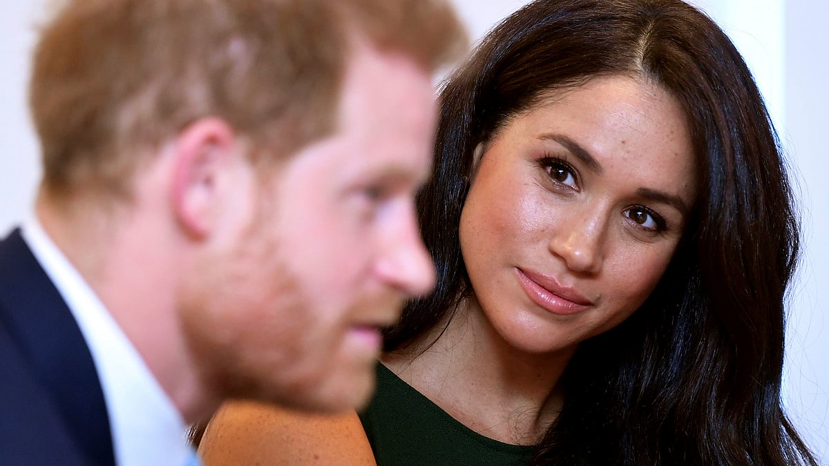 File image of Meghan Markle.