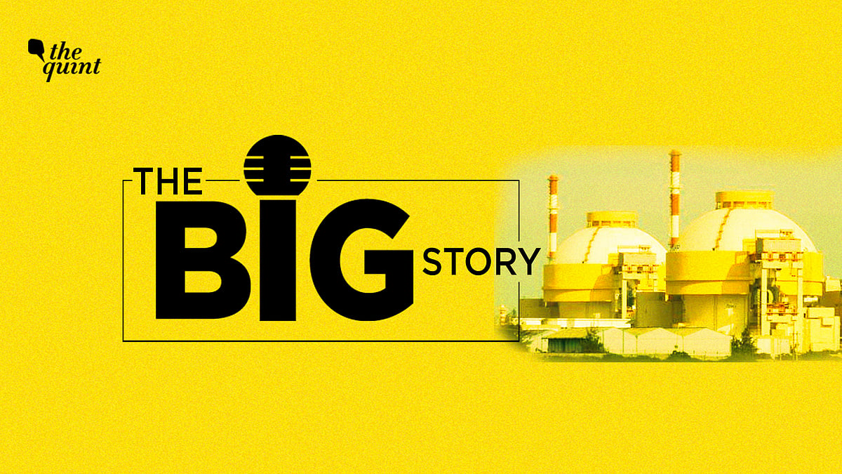 On 30 October, the Nuclear Power Corporation of India in an official press release said that… Yes, malware had been found on a PC on the administrative side.