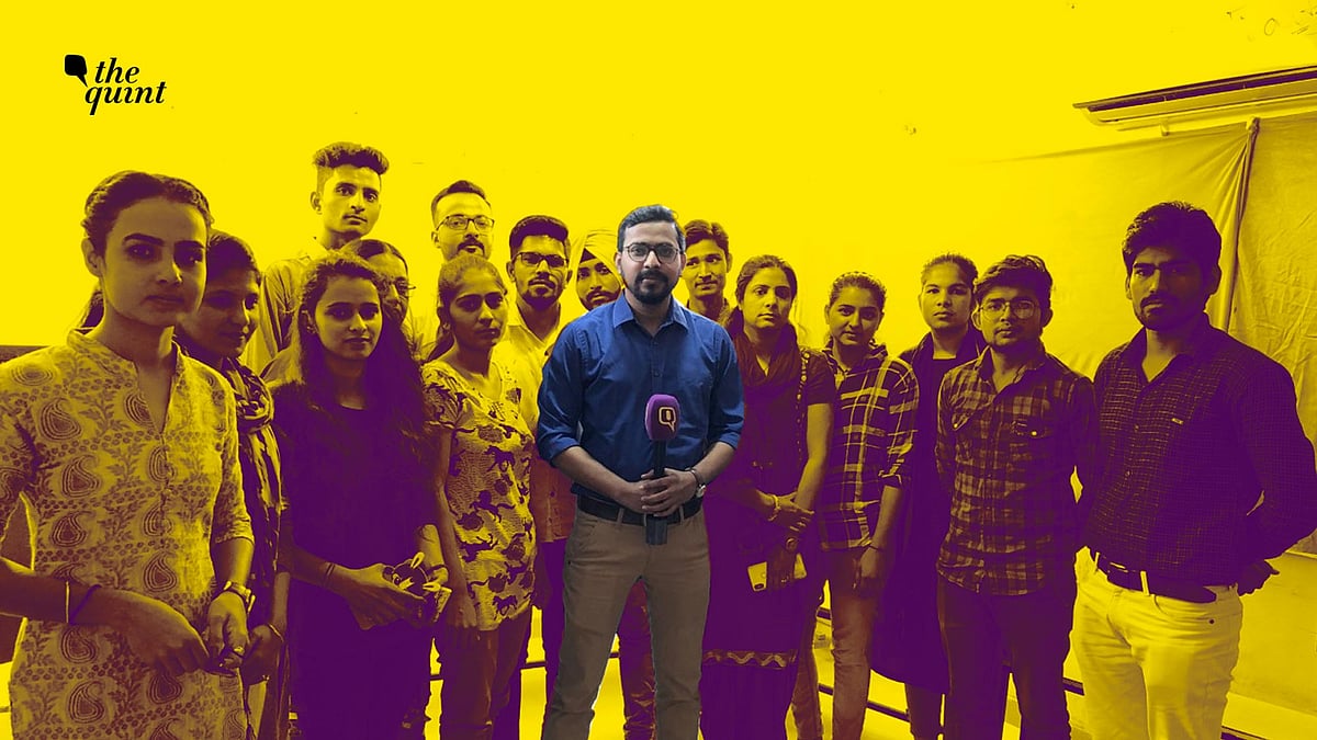 The Quint’s chaupal reaches Haryana’s Hisar.