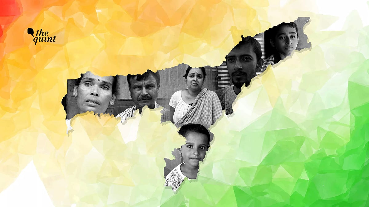 More than 19 lakh people have been left out of the NRC.&nbsp;