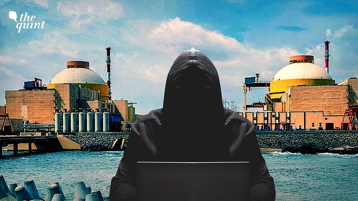 Kudankulam Nuclear Power Plant: On Tuesday, 29 October, the power plant had to issue an official denial saying, “Any attack on on the Nuclear Power Plant Control System is not possible.”