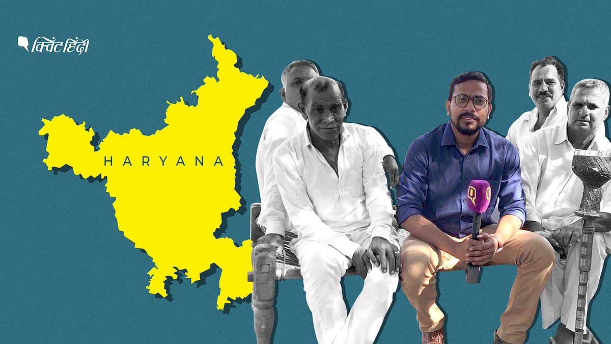 Haryana Assembly elections 2019. 