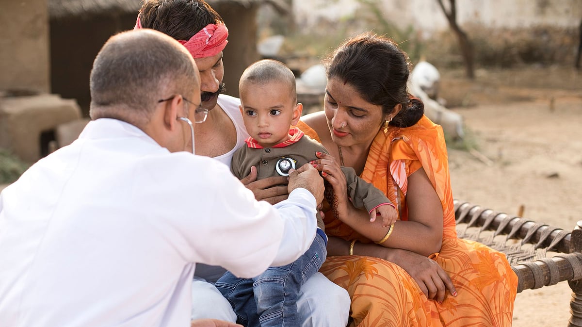 A new study  published in the Canadian Medical Association Journal  says that maternal and infant health in India have improved.