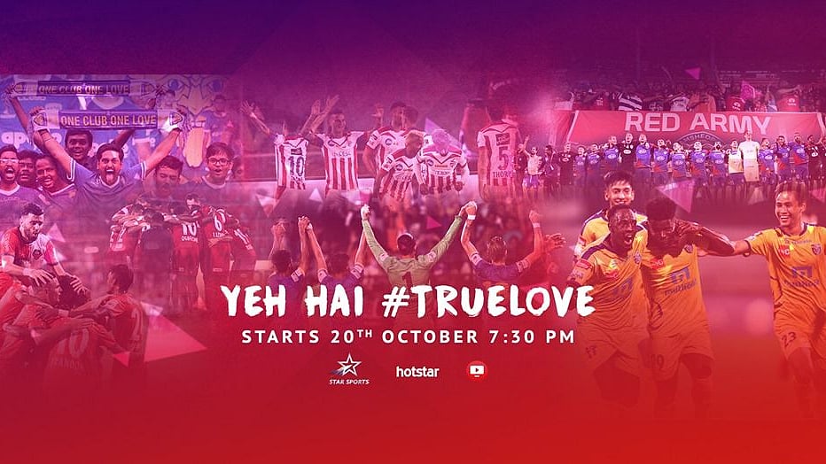 ISL 2019-20 to kick start from October 20