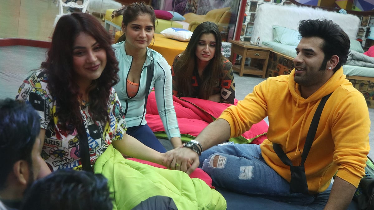 A still from <i>Bigg Boss 13</i>.