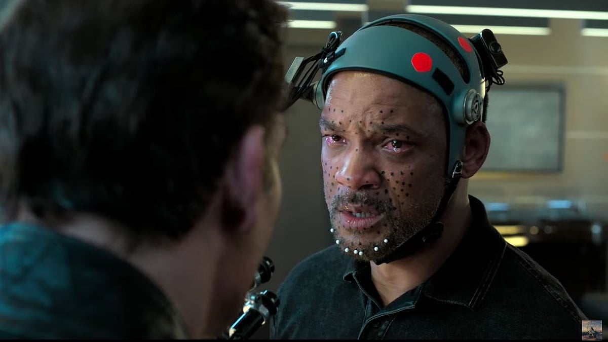 Will Smith plays a 23-year-old version of himself in <i>Gemini Man</i>. 