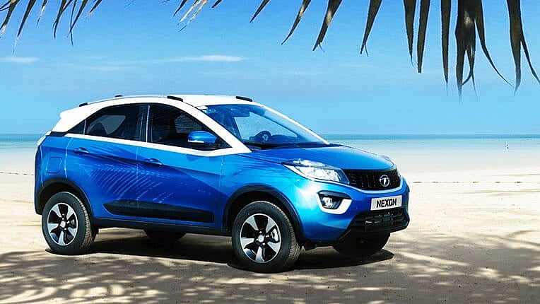 Tata Motors Nexon electric will have a range of 300 Km per charge.&nbsp;