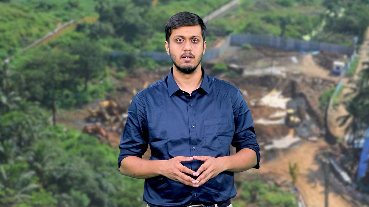 Political hypocrisy of Aarey tree-felling.