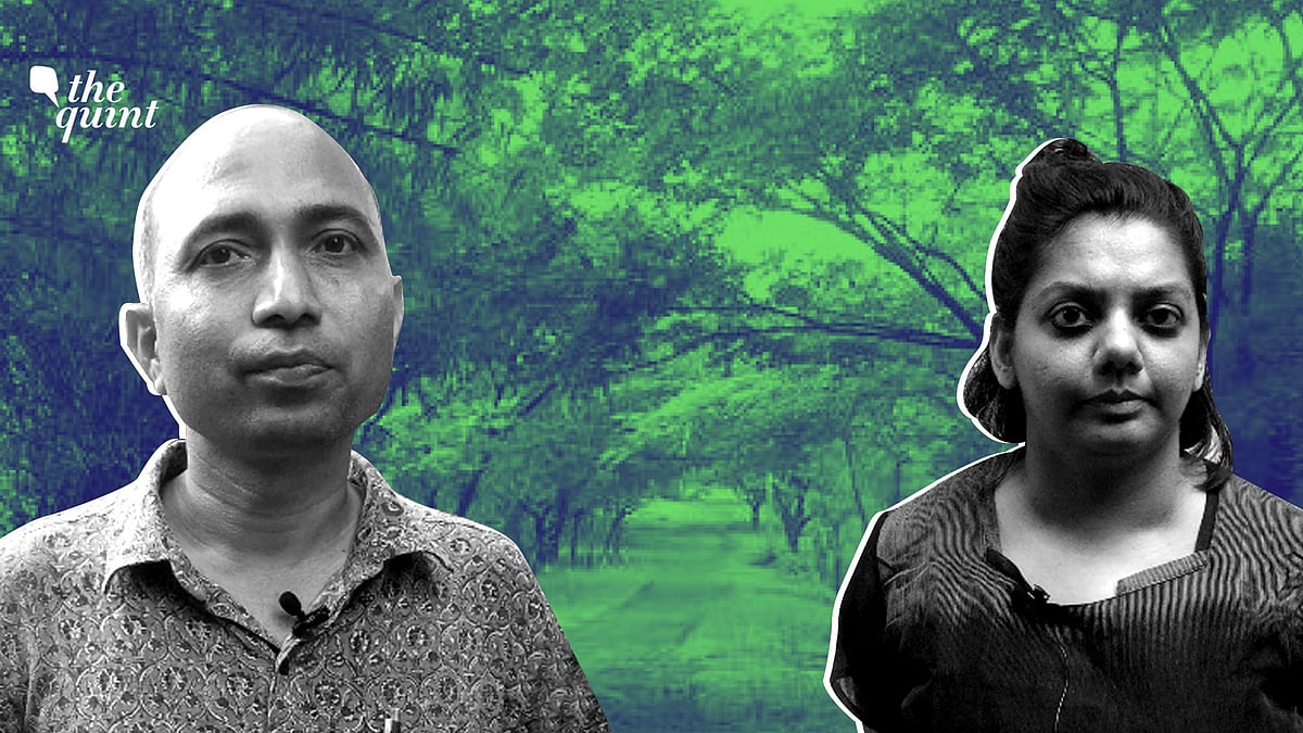 Environmentalists Bhagwan Kesbhat and Ruhie Kumar share their views on Bombay High Court’s judgment on the Aarey Milk Colony. &nbsp;