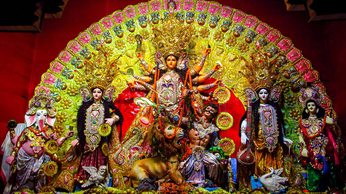 Durga Navami (Maha Navami) 2019 Date and Time: Maha Navami is celebrated on the ninth day of Navaratri.