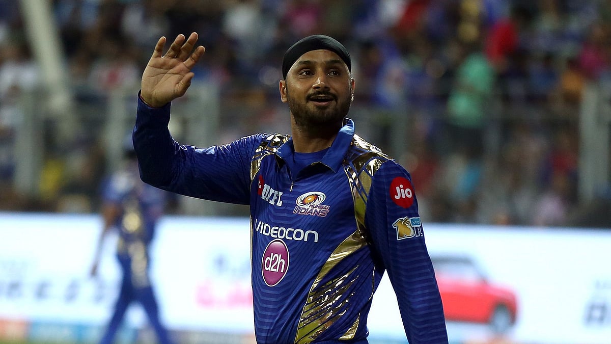Harbhajan Singh took a sly dig at South Africa, asking Jonty Rhodes to take the field against India in Ranchi.