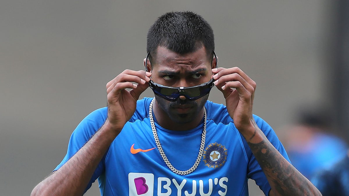 Hardik Pandya, along with KL Rahul, had to face a lot of wrath over their sexist comments on “Koffee with Karan” last year.
