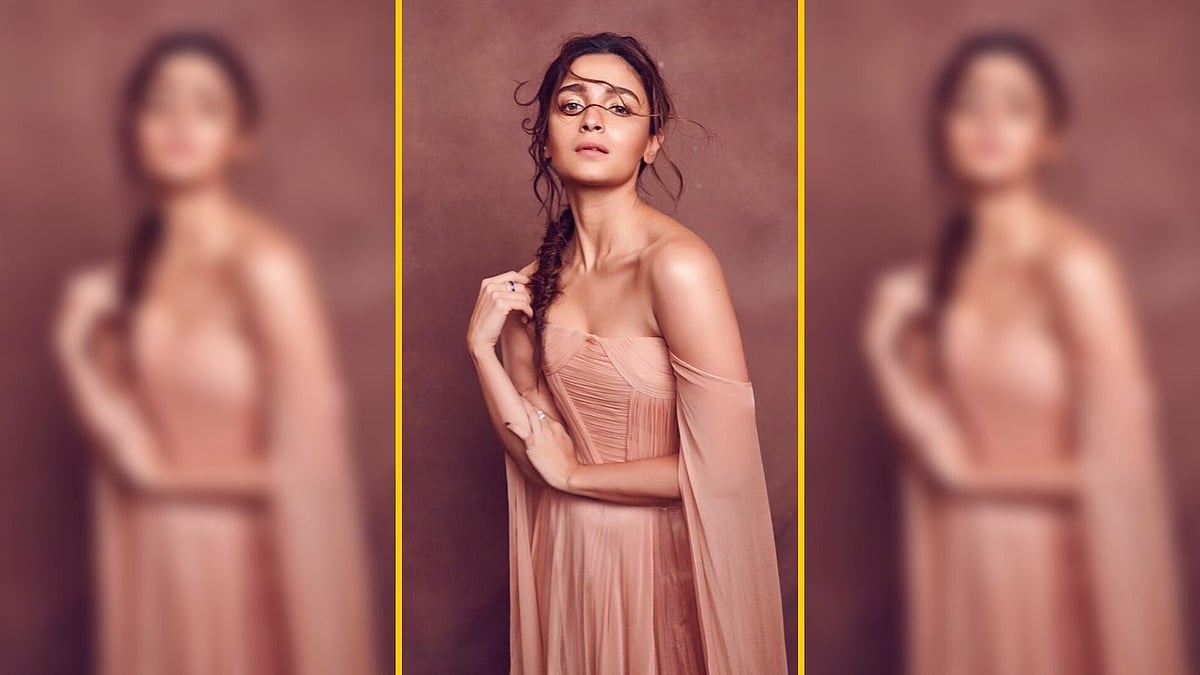 Alia Bhatt takes us through her behind-the-scenes look at IIFA Awards.