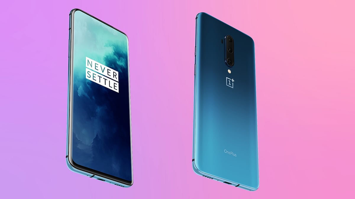 OnePlus 7T Pro is here now.&nbsp;