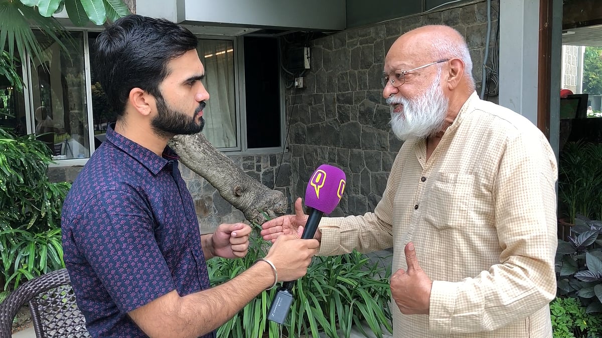 Pushpesh Pant on Xi-Modi meet